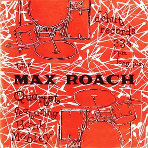 The Max Roach quartet featuring Hank Mobley